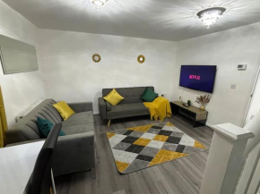 New Luxury 3 Bedroom House Next To COOP Stadium & Man City Stadium